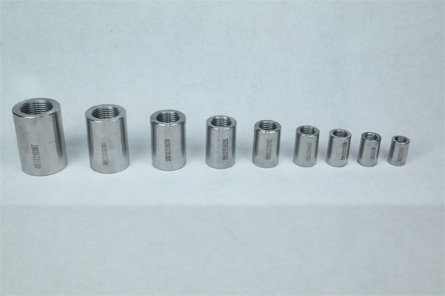 桦甸直螺纹钢筋套筒售价